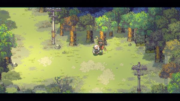 獻給老遊戲玩家的畫素情書——《風來之國》 獻給老遊戲玩家的畫素情書——《風來之國》