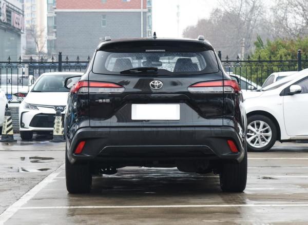 豐田又要推出新車，與卡羅拉“沾親帶故”，軸距2米64，還有混動