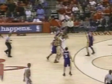 過人利器 剪刀步