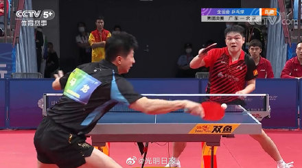 過於精彩的對決！樊振東大心臟有多強