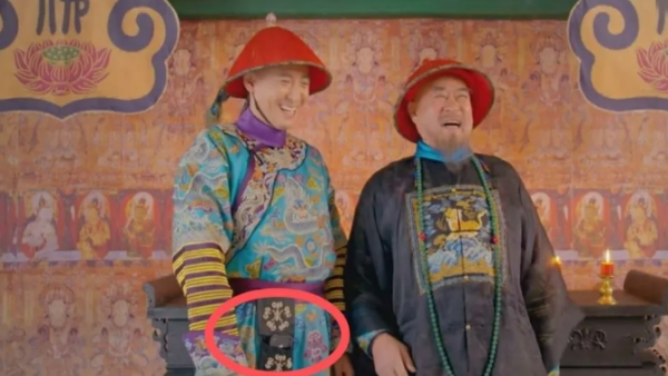 張飛穿皮鞋，楊穎“花容失色”，觀眾：我們連敷衍都不配了嗎？