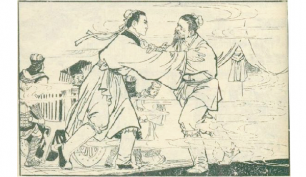 民間故事：爺爺死後，員外夢見爺爺受酷刑，嚇得將爺爺的墳墓遷走