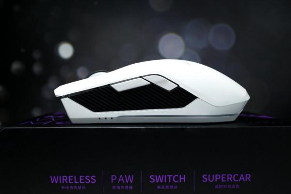 警告！毒液2.0的侵襲——機械師M7 二代無線遊戲滑鼠試用體驗