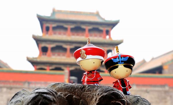 中國四座故宮之一：瀋陽故宮