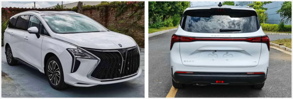 長城首款轎車即將亮相;換C級同款內飾,賓士全新GLC曝光 長城首款轎車即將亮相;換C級同款內飾,賓士全新GLC曝光