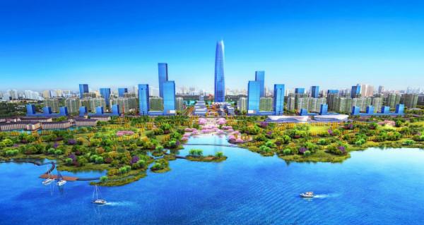 四川21個市州未來最高建築——由超級大城市成都489米地標塔引領 四川21個市州未來最高建築——由超級大城市成都489米地標塔引領