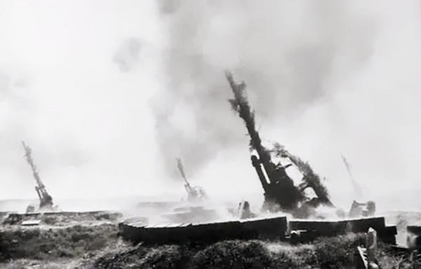 提前5分鐘開炮,師長惴惴不安,上級卻專門在會上提出表揚 提前5分鐘開炮,師長惴惴不安,上級卻專門在會上提出表揚