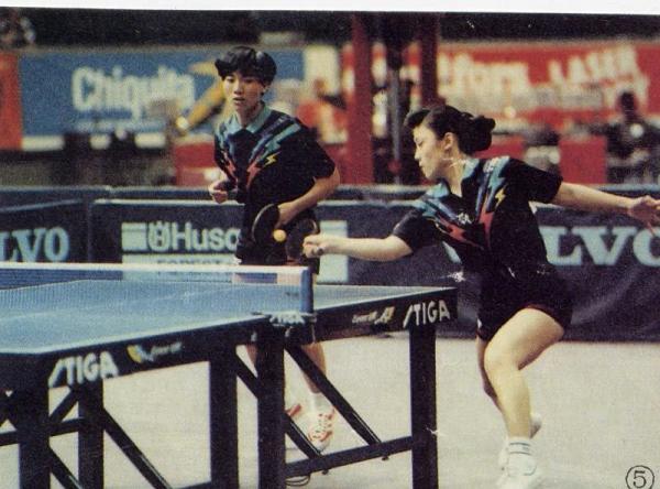 53歲國乒世界冠軍罕見現身,帶出全滿貫官至副廳級,至今依舊單身 53歲國乒世界冠軍罕見現身,帶出全滿貫官至副廳級,至今依舊單身