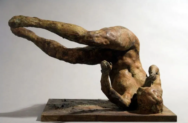 Eric Fischl 在動態中難以言表的暗流