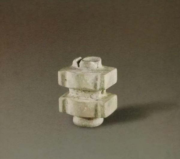 「古玉精髓」古玉探秘之“玉勝”