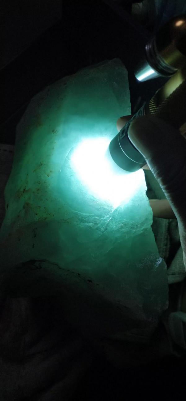 有認識這是什麼石？