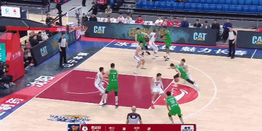 衝突！威姆斯大韓胡明軒被驅逐 郭艾倫助攻里程碑 遼寧雙殺廣東