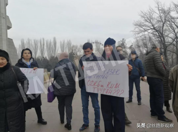 吉國安委主席：計劃向哈國派150名士兵