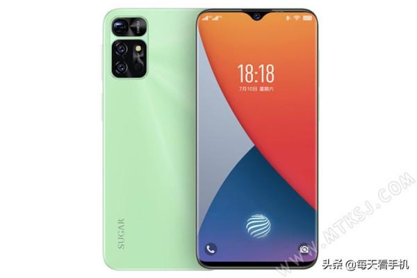 8+256G只賣千元出頭！糖果新機上市，無奈只支援4G網路