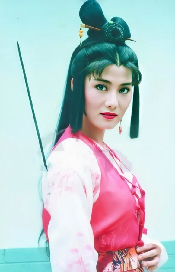 香港八大動作女演員，個個能打又漂亮，你還記得哪一位？