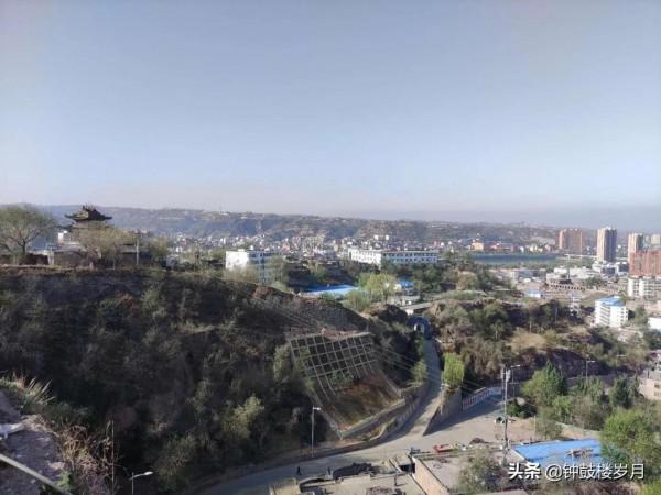 黃河古城“府州城”