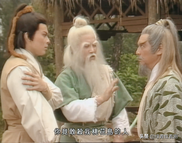 黃藥師沒殺1人，洪七公殺231人，為何江湖中人都害怕黃藥師？