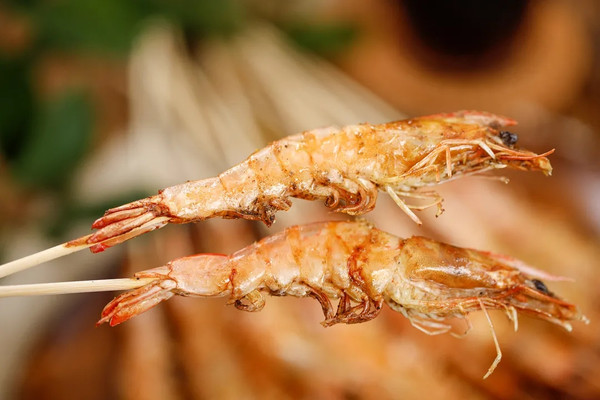 8分鐘實現烤蝦自由！香到連殼吞，減脂期解饞就靠這法寶