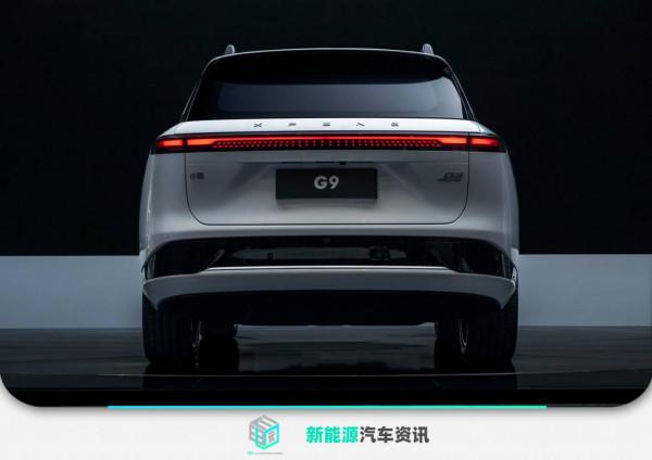 4月上市8月交付 小鵬G9將於下半年開啟大規模交付