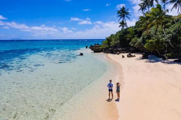 地球上最後的“淨土”，南太平洋未被開發的天堂，醉了