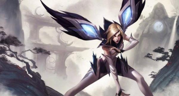 LOL裡改變英雄手感的面板