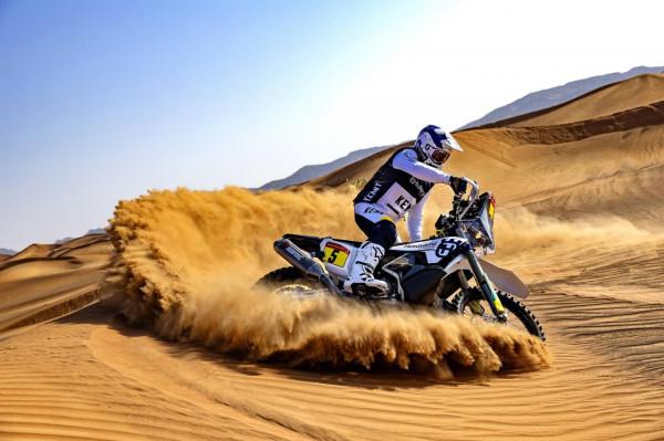 胡斯瓦那 2022 達喀爾拉力賽工廠車隊