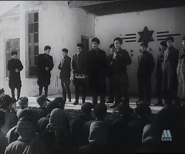 老電影（0472）《遠方星火》新疆電影製片廠（1961）電影劇照欣賞