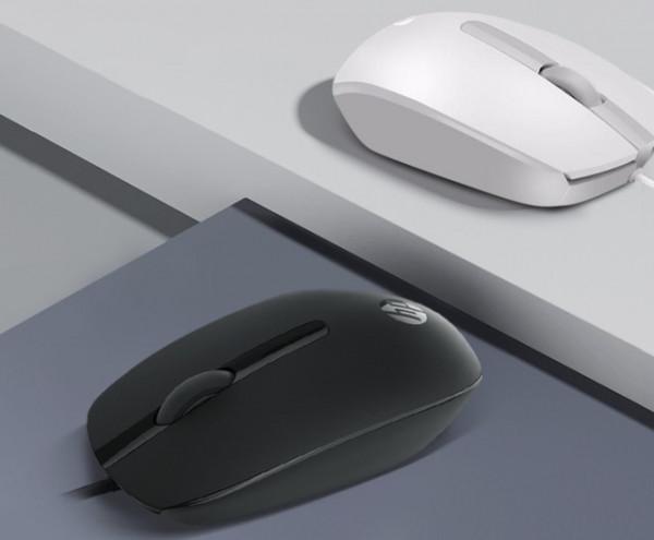 不到20元 惠普M10有線滑鼠好價熱銷中 不到20元 惠普M10有線滑鼠好價熱銷中