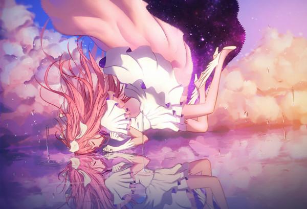 《魔法少女小圓》鹿目圓桌布特輯 《魔法少女小圓》鹿目圓桌布特輯