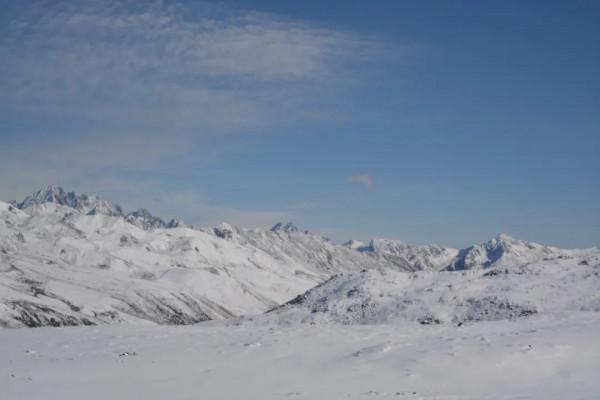 景美人少！大都不收門票！成都出發2天1夜自駕耍雪攻略來了