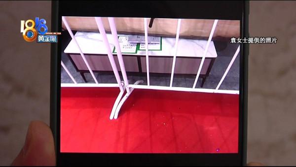 逛家裝展進了特殊展位，現在傢俱遲遲不發貨