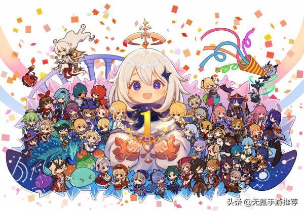 2022了，玩《原神》還來得及嗎？只要入坑就是老玩家