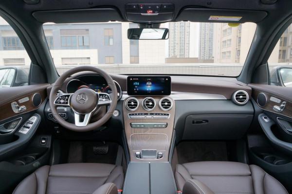 新車 | 上漲2700元，售價40.25萬元，賓士改款GLC 260 L動感型上市