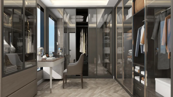 260平三層別墅，現代主義的高階生活