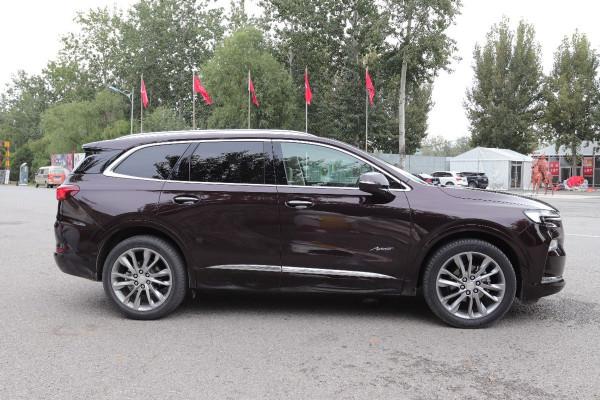 實力與內涵並存 試駕別克昂科旗艾維亞