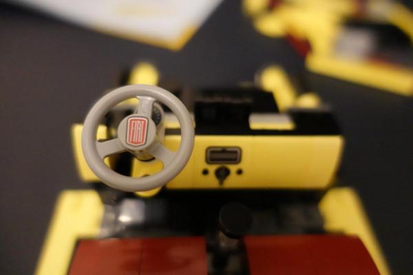 樂高10271菲亞特500復古小Q車,你愛了麼? 樂高10271菲亞特500復古小Q車,你愛了麼?