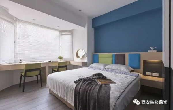 改變思維，臥室有N個設計方法