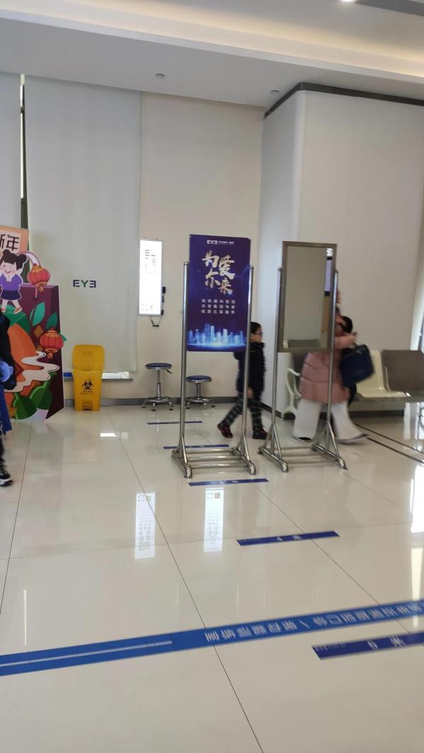 我們的角膜塑形鏡使用歷程&lpar;14）&mdash;&mdash;年後複查