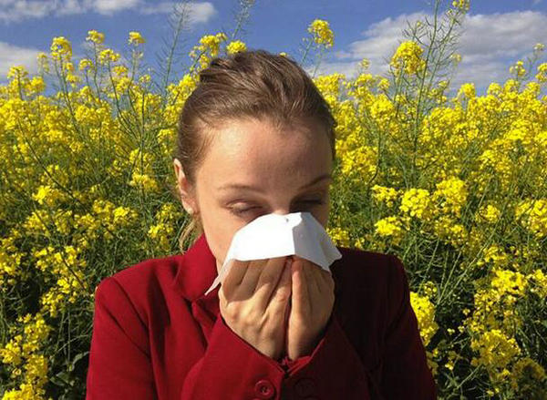 過敏總是反反覆覆發作,你該怎麼辦? 過敏總是反反覆覆發作,你該怎麼辦?