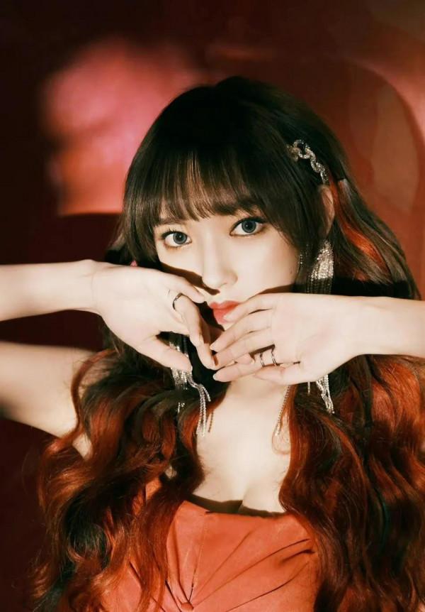 程瀟禮服美照合集 程瀟禮服美照合集