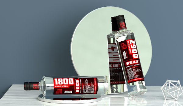 商超這2款白酒，分明是價低好喝的糧食酒，卻因包裝吃“閉門羹”