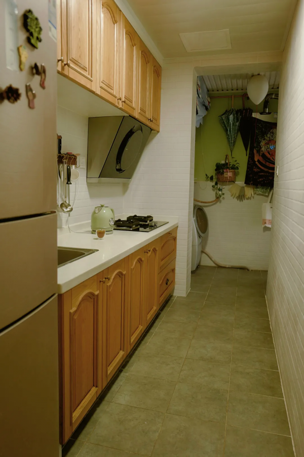 37歲，兩套房，她9年不戀愛，1人住10年：有錢有房，快樂翻倍