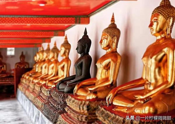 泰國旅行的日子