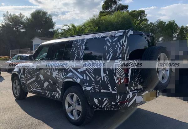 特斯拉駕駛資料被破解;路虎衛士130諜照曝光;坦克商標被判無效 特斯拉駕駛資料被破解;路虎衛士130諜照曝光;坦克商標被判無效