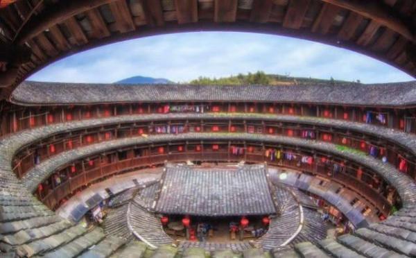 中國6大中式建築風格,個個名揚海內外 中國6大中式建築風格,個個名揚海內外