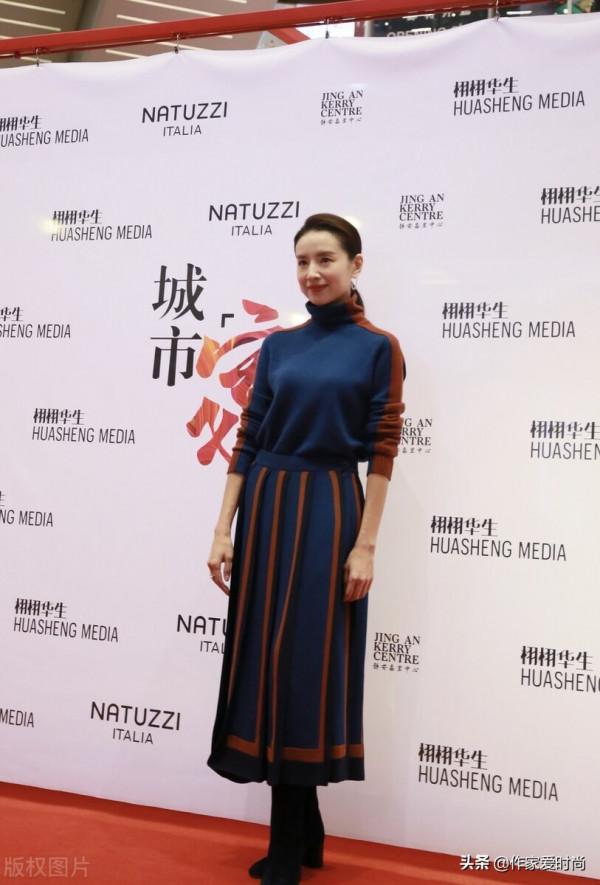 董潔多了好多皺紋,雖美人的氣質還在,感嘆玉女時光能有多少年 董潔多了好多皺紋,雖美人的氣質還在,感嘆玉女時光能有多少年