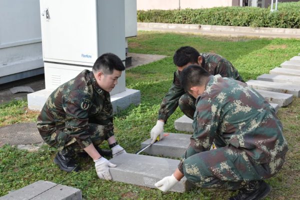 火箭軍某部多措並舉為官兵辦實事，助推黨史學習教育走深走實
