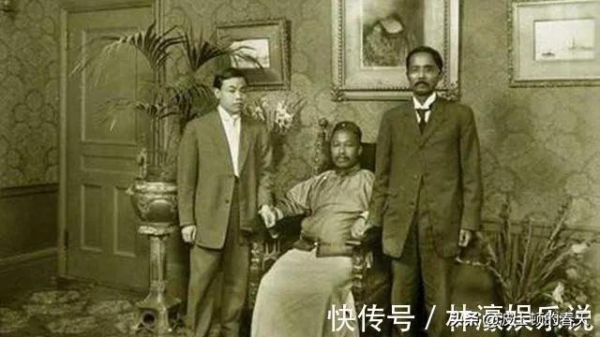 一百年前，康有為有錢沒地方花，在瑞典買下一座島，現在屬於誰