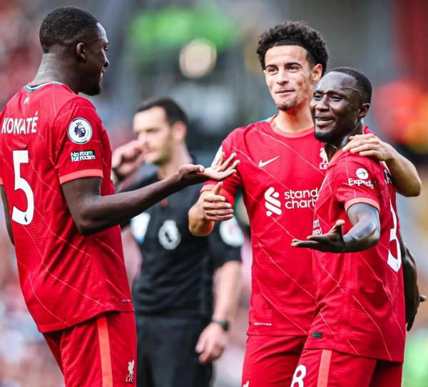 英超最新積分榜：紅軍連勝登頂，曼城爆冷居次席，槍手喜提兩連勝