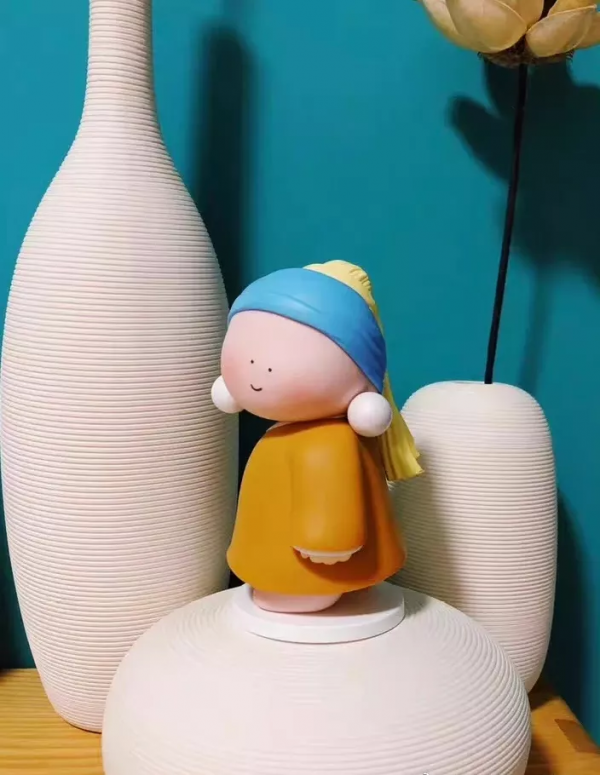 “最暖插畫師”,400幅小畫治癒千萬人:世間萬物唯可愛不可辜負 “最暖插畫師”,400幅小畫治癒千萬人:世間萬物唯可愛不可辜負